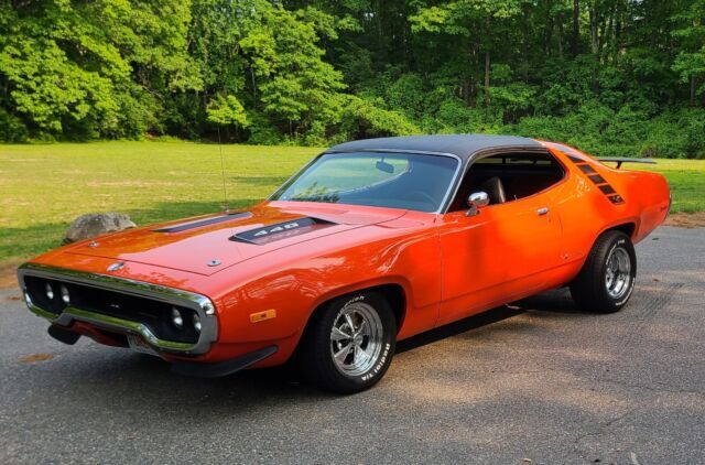 1972 Plymouth Road Runner - photo 3