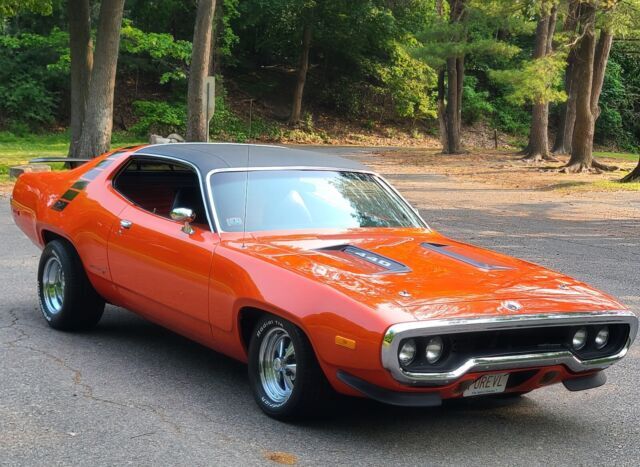 1972 Plymouth Road Runner - photo 5