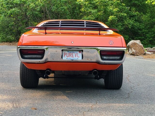 1972 Plymouth Road Runner - photo 6