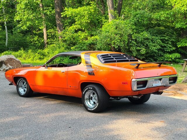 1972 Plymouth Road Runner - photo 8