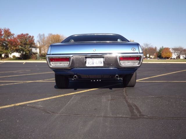1972 Plymouth Road Runner Roadrunner - photo 4