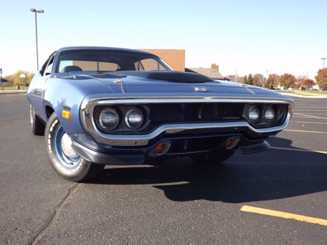 1972 Plymouth Road Runner Roadrunner - photo 9