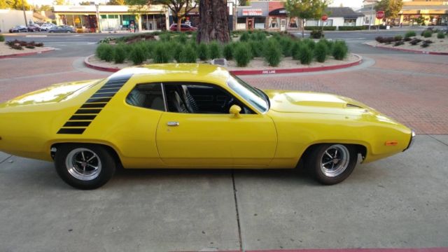 1972 Plymouth Road Runner - photo 2