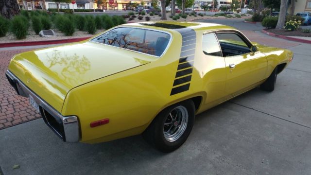 1972 Plymouth Road Runner - photo 3