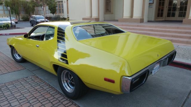 1972 Plymouth Road Runner - photo 4