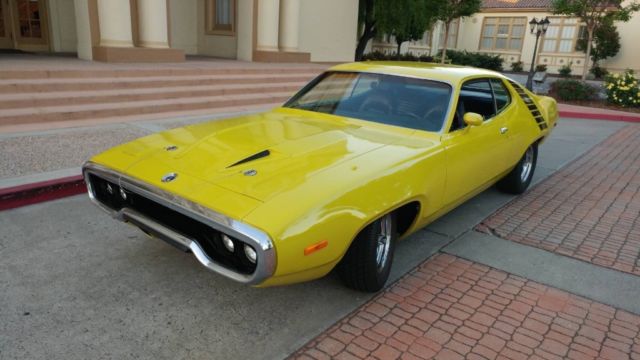 1972 Plymouth Road Runner - photo 6