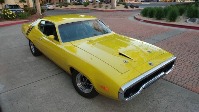 1972 Plymouth Road Runner - photo 7