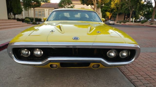 1972 Plymouth Road Runner - photo 8