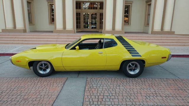 1972 Plymouth Road Runner - photo 9
