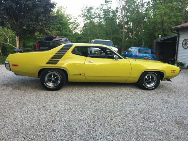 1972 Plymouth Road Runner - photo 3