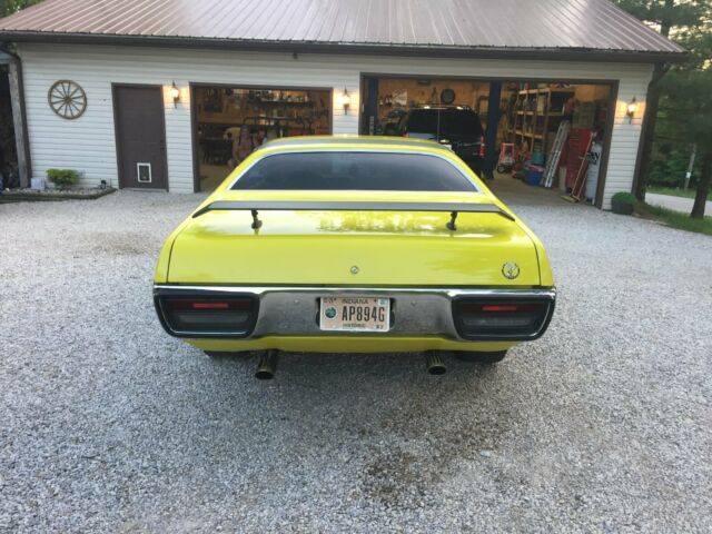 1972 Plymouth Road Runner - photo 4