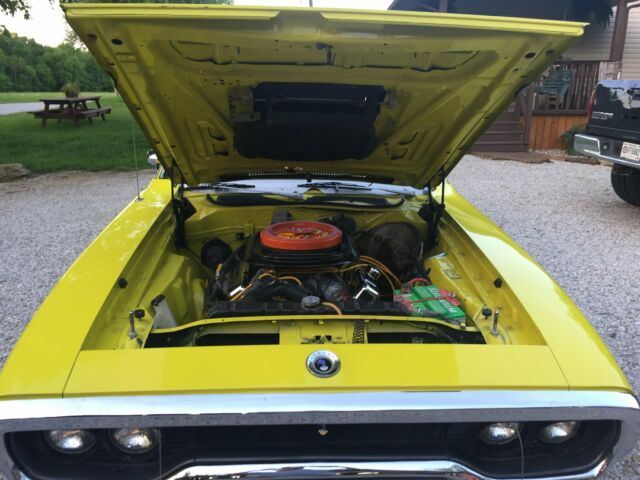 1972 Plymouth Road Runner - photo 6