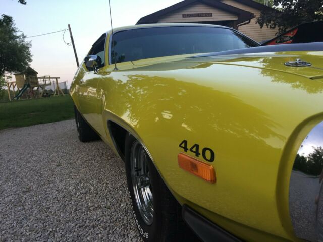 1972 Plymouth Road Runner - photo 7
