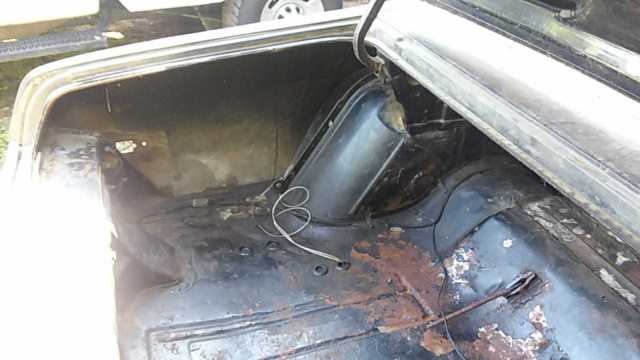 1972 Plymouth Road Runner ROADRUNNER - photo 10