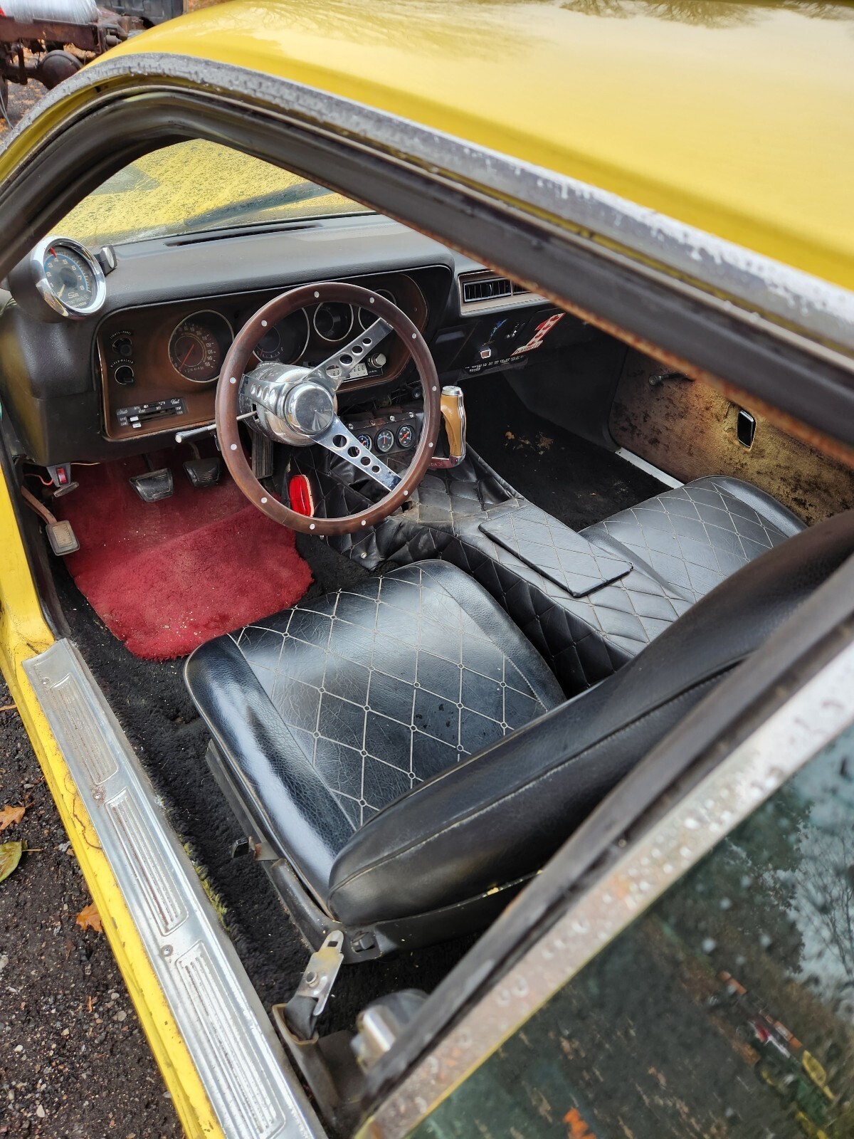 1972 Plymouth Roadrunner - photo 13
