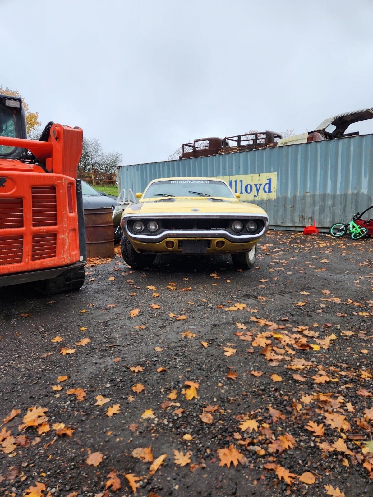 1972 Plymouth Roadrunner - photo 2