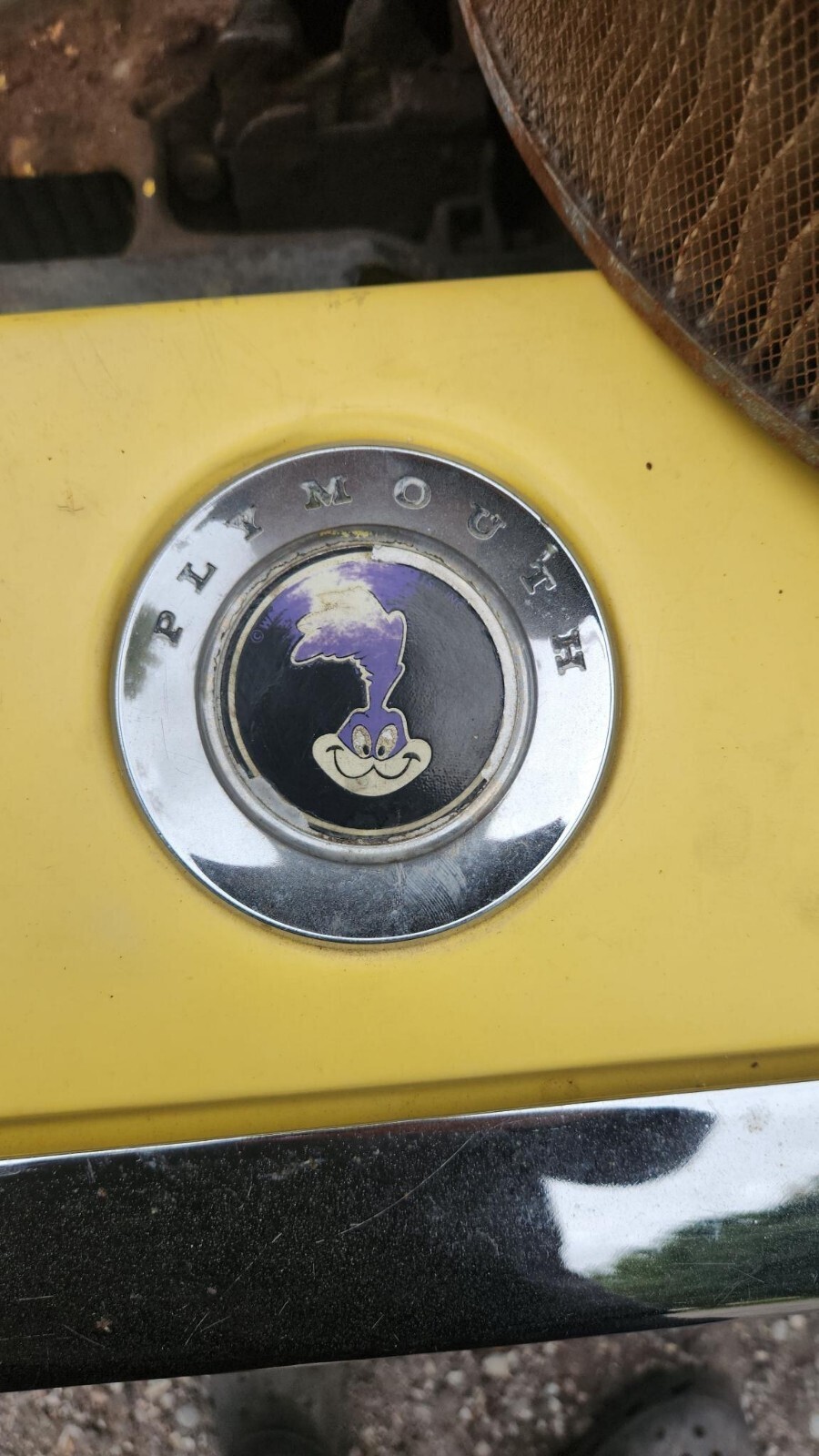 1972 Plymouth Roadrunner - photo 7