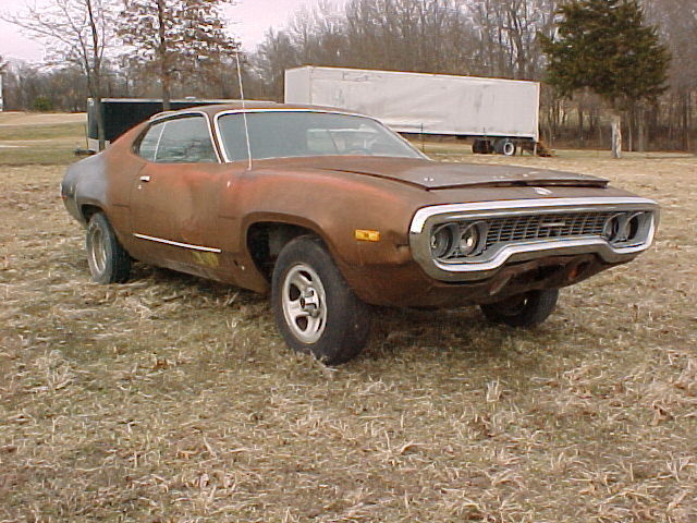 1972 Plymouth Satellite - photo 10