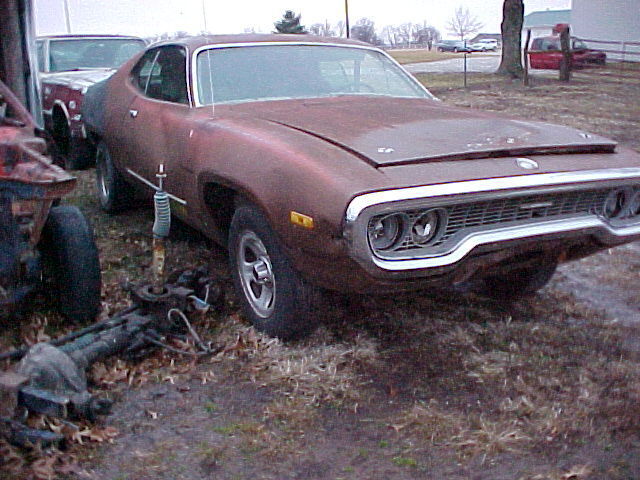 1972 Plymouth Satellite - photo 2