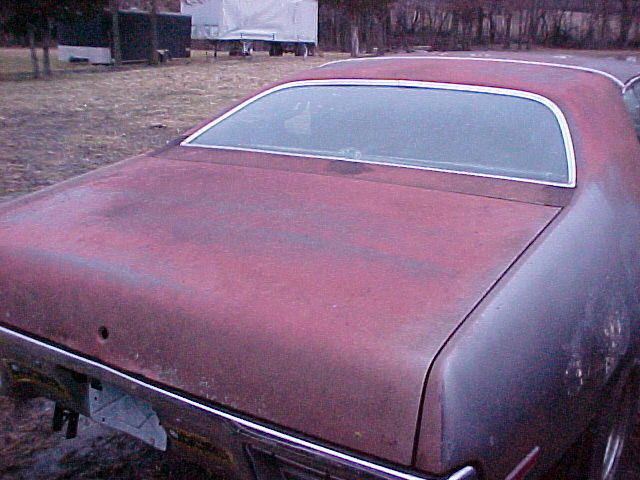 1972 Plymouth Satellite - photo 5