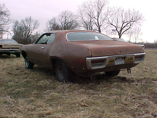 1972 Plymouth Satellite - photo 6