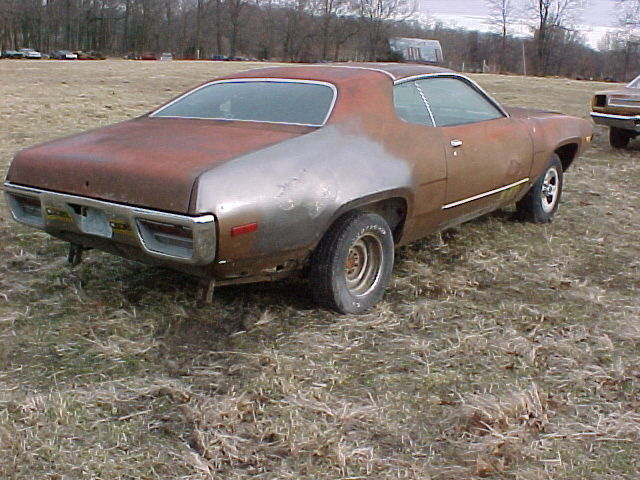 1972 Plymouth Satellite - photo 7