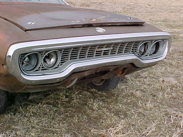 1972 Plymouth Satellite - photo 9