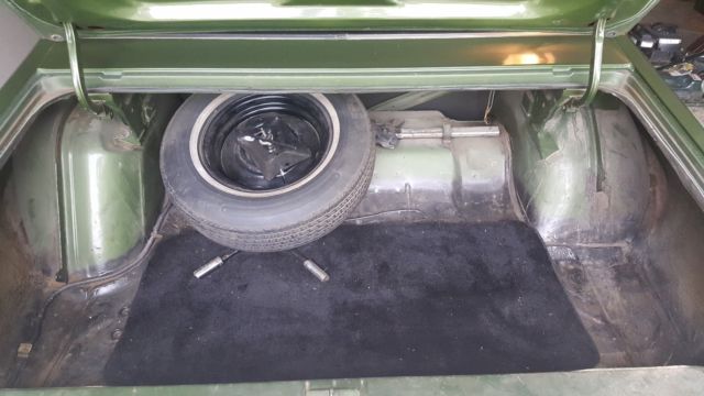 1972 Plymouth Satellite - photo 10