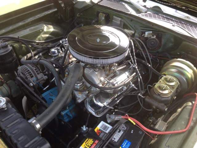 1972 Plymouth Satellite - photo 2