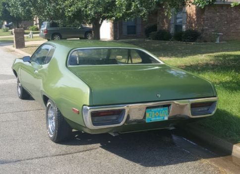 1972 Plymouth Satellite - photo 4
