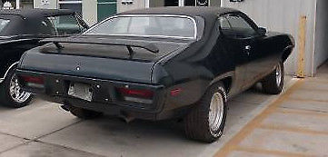 1972 Plymouth Satellite - photo 6