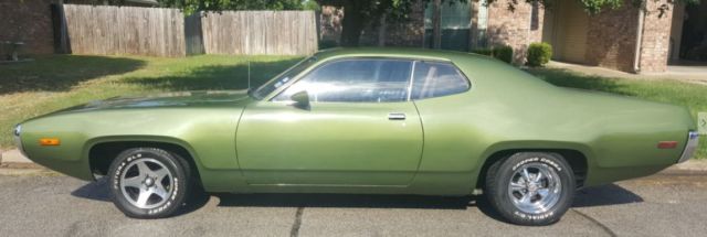 1972 Plymouth Satellite - photo 5