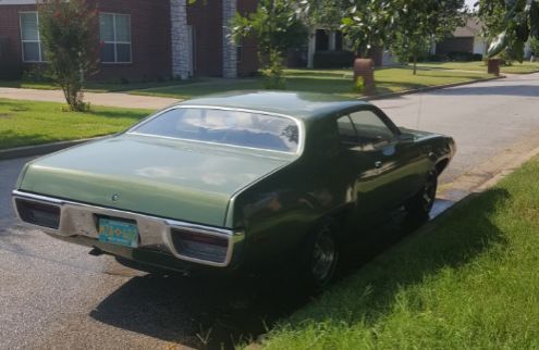 1972 Plymouth Satellite - photo 6