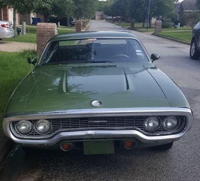 1972 Plymouth Satellite - photo 7