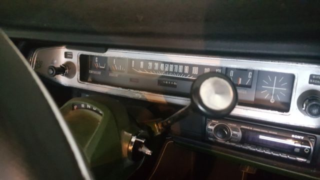 1972 Plymouth Satellite - photo 9