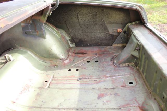 1972 Plymouth Satellite - photo 11