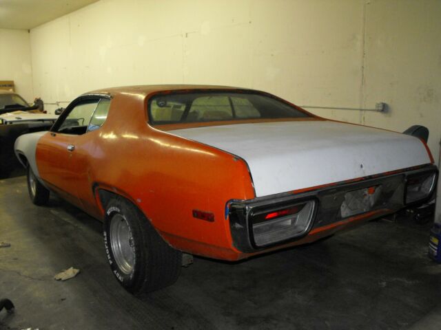 1972 Plymouth Road Runner - photo 2