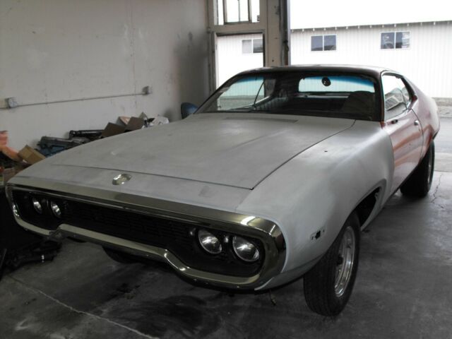 1972 plymouth satellite GTX Roadrunner solid California car 98% rust free 1972 Plymouth Road Runner