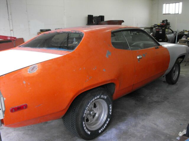 1972 Plymouth Road Runner - photo 2