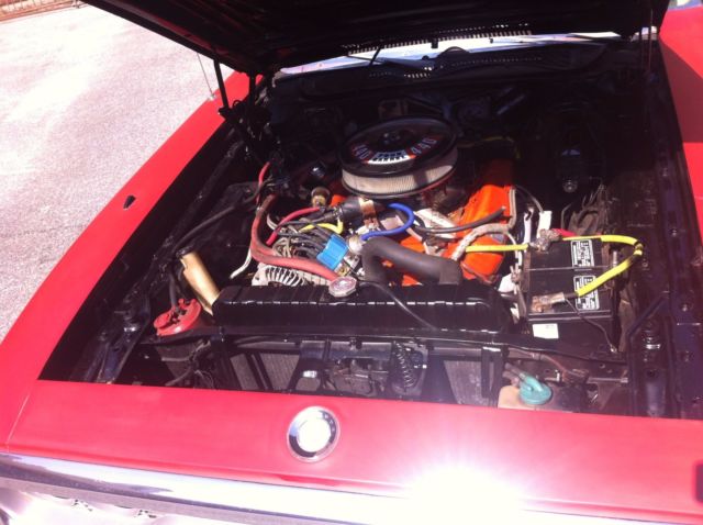 1972 Plymouth Satellite - photo 10