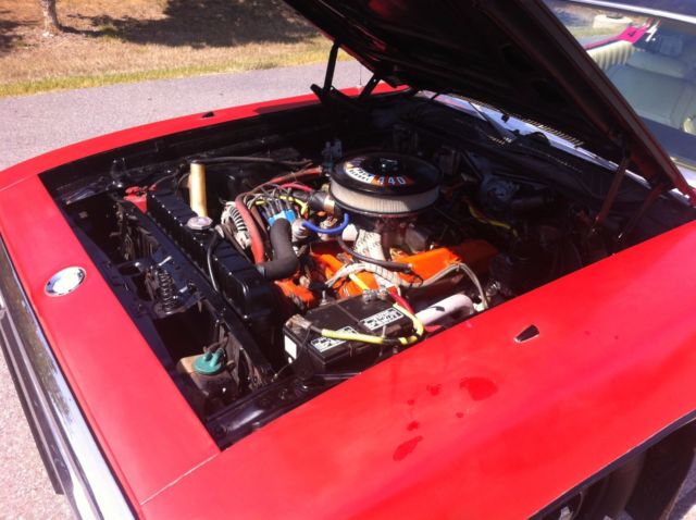 1972 Plymouth Satellite - photo 13