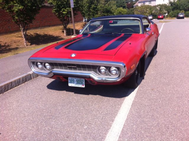 1972 Plymouth Satellite - photo 2