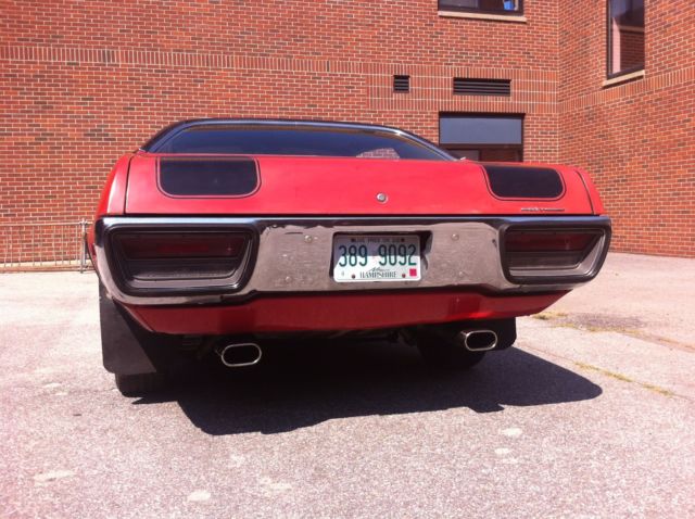 1972 Plymouth Satellite - photo 4