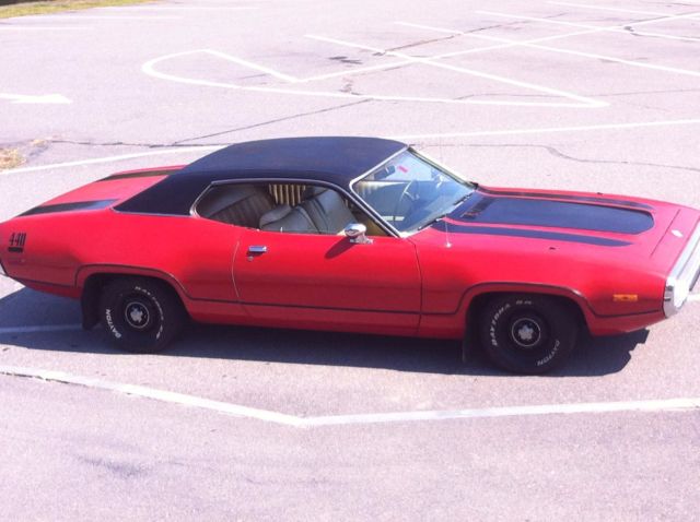 1972 Plymouth Satellite - photo 6