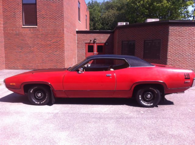 1972 Plymouth Satellite - photo 8