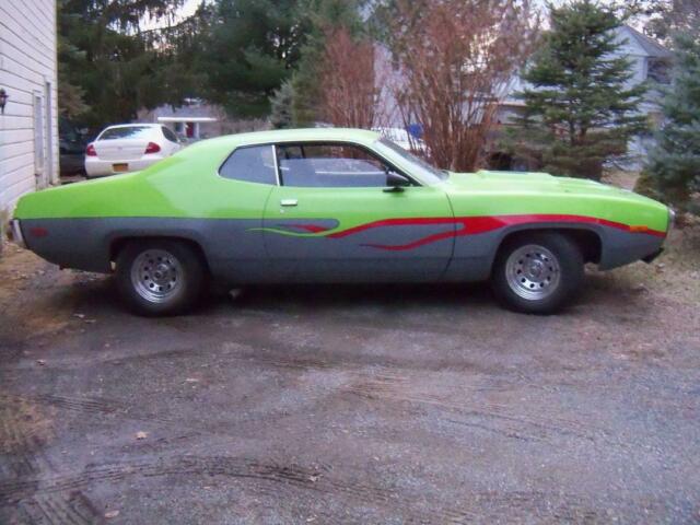 1972 Plymouth Satellite - photo 2