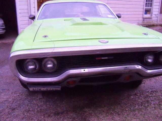 1972 Plymouth Satellite - photo 3