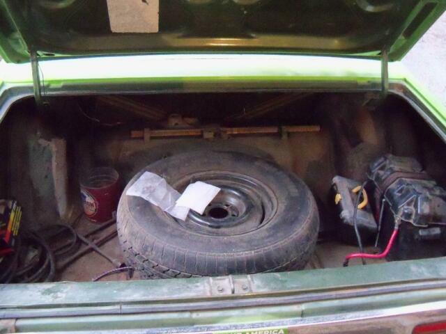 1972 Plymouth Satellite - photo 4
