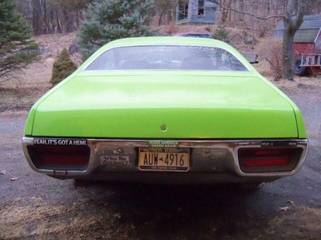 1972 Plymouth Satellite - photo 5