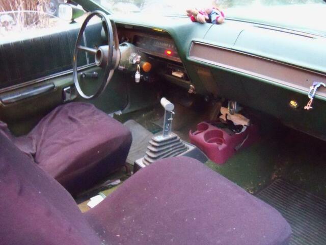 1972 Plymouth Satellite - photo 6